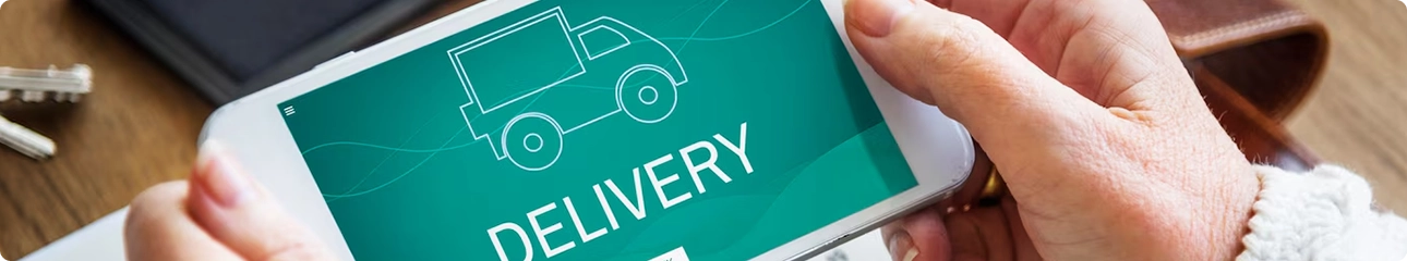Delivery information